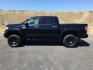 2015 Attitude Black Metallic /Black Leather Toyota Tundra Platinum 5.7L V8 (5TFAY5F12FX) with an I-FORCE 5.7L V-8 DOHC engine, 6-Speed Automatic transmission, located at 1801 Main Street, Lewiston, 83501, (208) 743-9371, 46.417065, -117.004799- Photo#2