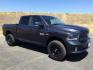 2015 Maximum Steel Metallic /Black Ram 1500 Sport (1C6RR7UT4FS) with an HEMI 5.7L V-8 variable valve control engine, 8 Speed Automatic transmission, located at 1801 Main Street, Lewiston, 83501, (208) 743-9371, 46.417065, -117.004799- Photo#0