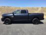 2015 Maximum Steel Metallic /Black Ram 1500 Sport (1C6RR7UT4FS) with an HEMI 5.7L V-8 variable valve control engine, 8 Speed Automatic transmission, located at 1801 Main Street, Lewiston, 83501, (208) 743-9371, 46.417065, -117.004799- Photo#2