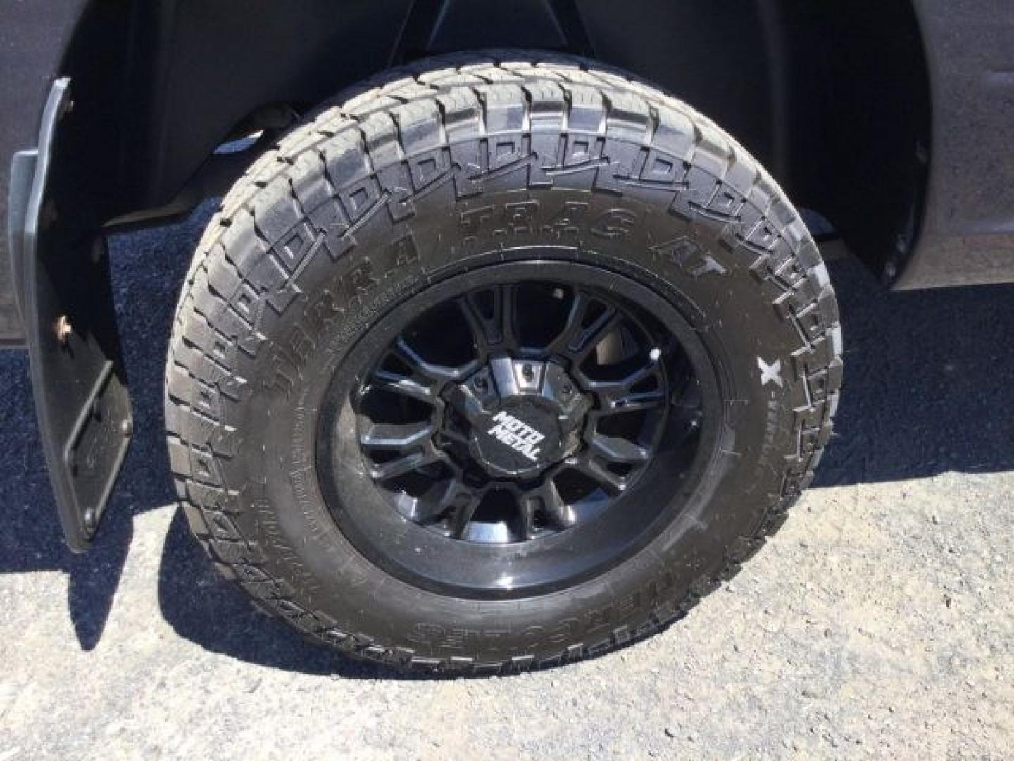 2015 Maximum Steel Metallic /Black Ram 1500 Sport (1C6RR7UT4FS) with an HEMI 5.7L V-8 variable valve control engine, 8 Speed Automatic transmission, located at 1801 Main Street, Lewiston, 83501, (208) 743-9371, 46.417065, -117.004799- Photo#21