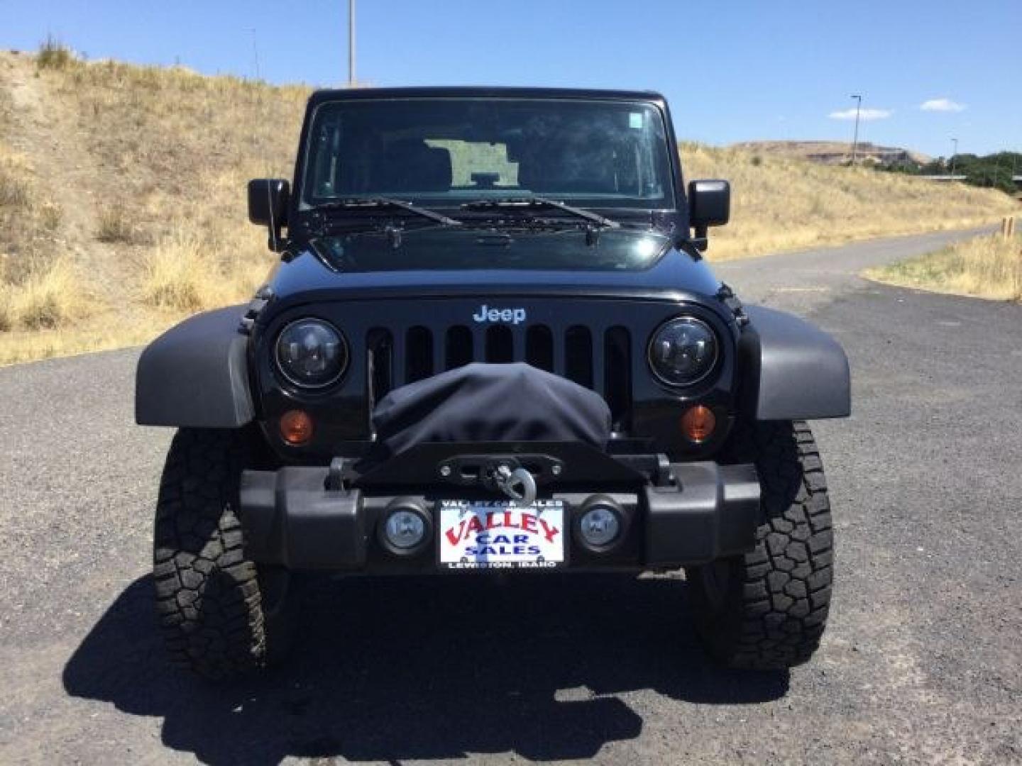 2011 Black with Black Hard Top /Black Cloth Interior Jeep Wrangler Sport 4WD (1J4AA2D14BL) with an 3.8L V6 OHV 12V engine, 4-Speed Automatic transmission, located at 1801 Main Street, Lewiston, 83501, (208) 743-9371, 46.417065, -117.004799- Photo#6