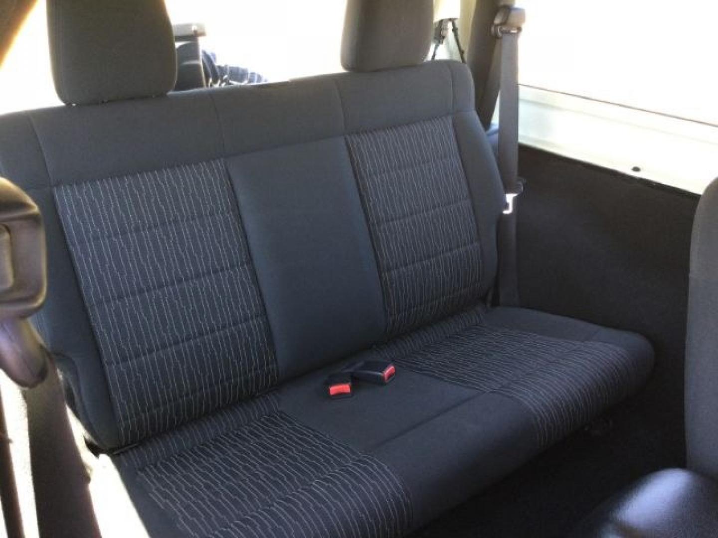 2011 Black with Black Hard Top /Black Cloth Interior Jeep Wrangler Sport 4WD (1J4AA2D14BL) with an 3.8L V6 OHV 12V engine, 4-Speed Automatic transmission, located at 1801 Main Street, Lewiston, 83501, (208) 743-9371, 46.417065, -117.004799- Photo#15