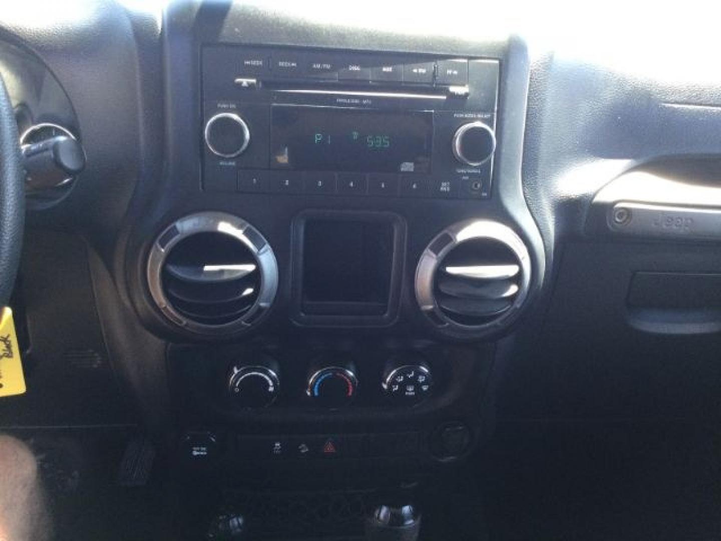 2011 Black with Black Hard Top /Black Cloth Interior Jeep Wrangler Sport 4WD (1J4AA2D14BL) with an 3.8L V6 OHV 12V engine, 4-Speed Automatic transmission, located at 1801 Main Street, Lewiston, 83501, (208) 743-9371, 46.417065, -117.004799- Photo#18