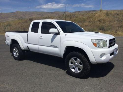 2008 Toyota Tacoma Base V6