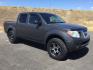 2014 Night Armor /Steel Nissan Frontier SV (1N6AD0EV9EN) with an VQ 4L V-6 DOHC engine, 5-Speed Automatic transmission, located at 1801 Main Street, Lewiston, 83501, (208) 743-9371, 46.417065, -117.004799- Photo#0