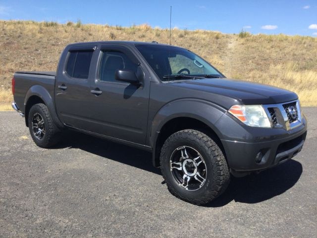 photo of 2014 Nissan Frontier SV