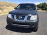 2014 Night Armor /Steel Nissan Frontier SV (1N6AD0EV9EN) with an VQ 4L V-6 DOHC engine, 5-Speed Automatic transmission, located at 1801 Main Street, Lewiston, 83501, (208) 743-9371, 46.417065, -117.004799- Photo#5