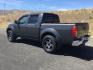 2014 Night Armor /Steel Nissan Frontier SV (1N6AD0EV9EN) with an VQ 4L V-6 DOHC engine, 5-Speed Automatic transmission, located at 1801 Main Street, Lewiston, 83501, (208) 743-9371, 46.417065, -117.004799- Photo#6