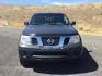 2014 Night Armor /Steel Nissan Frontier SV (1N6AD0EV9EN) with an VQ 4L V-6 DOHC engine, 5-Speed Automatic transmission, located at 1801 Main Street, Lewiston, 83501, (208) 743-9371, 46.417065, -117.004799- Photo#13