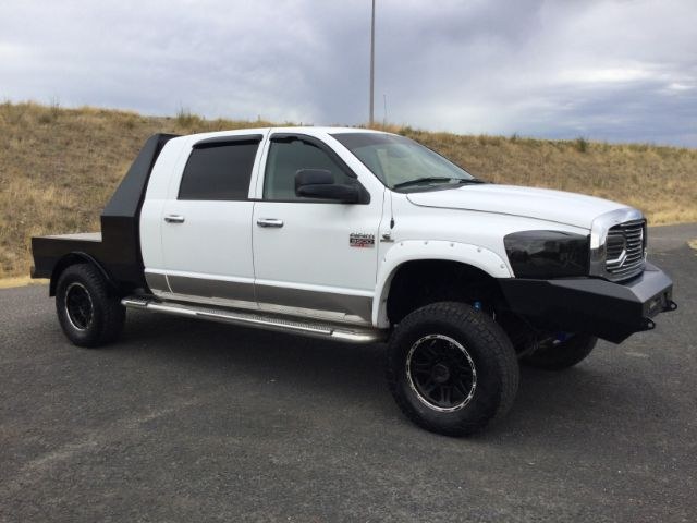 photo of 2008 Dodge Ram 3500 Laramie