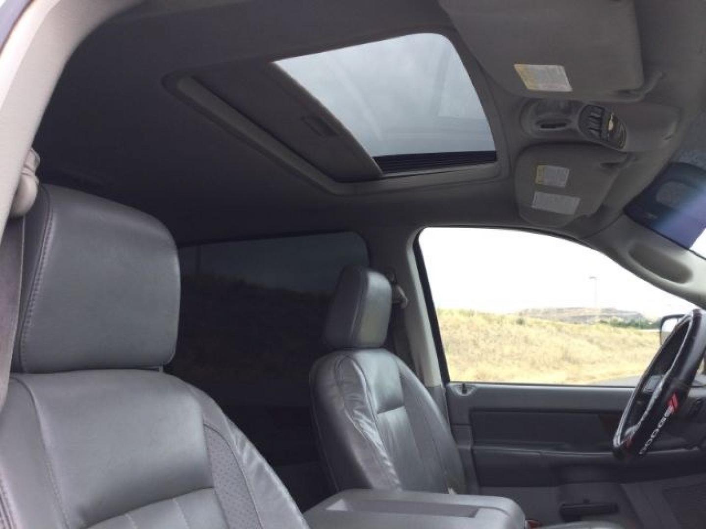 2008 Bright White Clearcoat /Medium Slate Grey Dodge Ram 3500 Laramie (3D7MX39A68G) with an Cummins 6.7L I-6 diesel direct injection engine, 6-Speed Automatic transmission, located at 1801 Main Street, Lewiston, 83501, (208) 743-9371, 46.417065, -117.004799- Photo#17