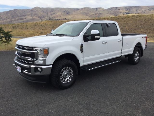 photo of 2020 Ford F-350 XLT