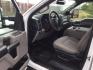 2020 Oxford White /Medium Earth Gray Ford F-350 XLT (1FT8W3B64LE) with an 6.2L V-8 variable valve control engine, 10 speed automatic transmission, located at 1801 Main Street, Lewiston, 83501, (208) 743-9371, 46.417065, -117.004799- Photo#3