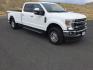 2020 Oxford White /Medium Earth Gray Ford F-350 XLT (1FT8W3B64LE) with an 6.2L V-8 variable valve control engine, 10 speed automatic transmission, located at 1801 Main Street, Lewiston, 83501, (208) 743-9371, 46.417065, -117.004799- Photo#11
