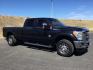 2014 Tuxedo Black Metallic /Black Ford F-350 LARIAT (1FT8W3BTXEE) with an Powerstroke 6.7L V-8 diesel direct injection engine, 6-Speed Automatic transmission, located at 1801 Main Street, Lewiston, 83501, (208) 743-9371, 46.417065, -117.004799- Photo#0
