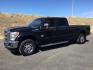 2014 Tuxedo Black Metallic /Black Ford F-350 LARIAT (1FT8W3BTXEE) with an Powerstroke 6.7L V-8 diesel direct injection engine, 6-Speed Automatic transmission, located at 1801 Main Street, Lewiston, 83501, (208) 743-9371, 46.417065, -117.004799- Photo#1