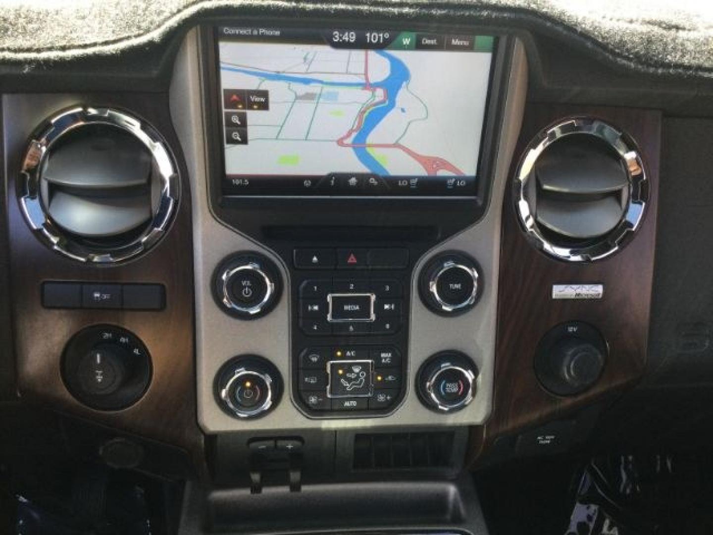 2014 Tuxedo Black Metallic /Black Ford F-350 LARIAT (1FT8W3BTXEE) with an Powerstroke 6.7L V-8 diesel direct injection engine, 6-Speed Automatic transmission, located at 1801 Main Street, Lewiston, 83501, (208) 743-9371, 46.417065, -117.004799- Photo#20