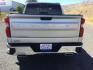 2020 Silver Ice Metallic /Jet Black Chevrolet Silverado 1500 LTZ (1GCUYGED0LZ) with an EcoTec3 5.3L V-8 gasoline direct injection engine, 8-Speed Automatic transmission, located at 1801 Main Street, Lewiston, 83501, (208) 743-9371, 46.417065, -117.004799- Photo#19