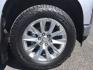2020 Silver Ice Metallic /Jet Black Chevrolet Silverado 1500 LTZ (1GCUYGED0LZ) with an EcoTec3 5.3L V-8 gasoline direct injection engine, 8-Speed Automatic transmission, located at 1801 Main Street, Lewiston, 83501, (208) 743-9371, 46.417065, -117.004799- Photo#26