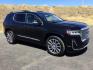 2021 Ebony Twilight Metallic /Jet Black GMC Acadia Denali (1GKKNXLSXMZ) with an 3.6L V-6 gasoline direct injection engine, 9 Speed Automatic transmission, located at 1801 Main Street, Lewiston, 83501, (208) 743-9371, 46.417065, -117.004799- Photo#0