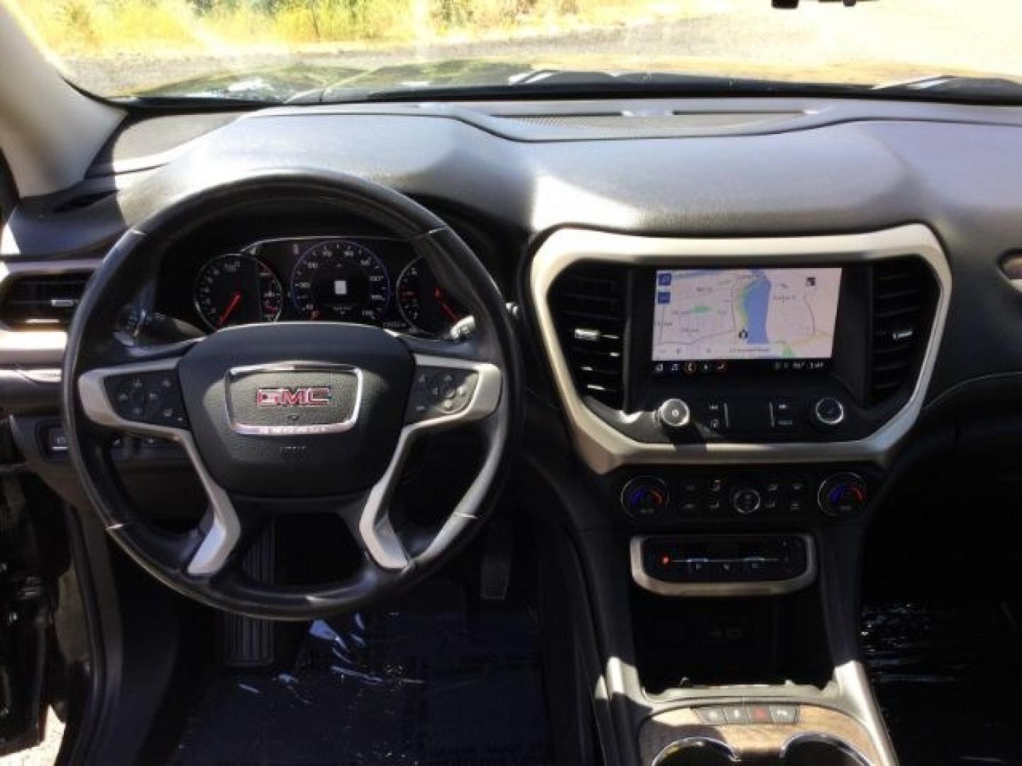 2021 Ebony Twilight Metallic /Jet Black GMC Acadia Denali (1GKKNXLSXMZ) with an 3.6L V-6 gasoline direct injection engine, 9 Speed Automatic transmission, located at 1801 Main Street, Lewiston, 83501, (208) 743-9371, 46.417065, -117.004799- Photo#5