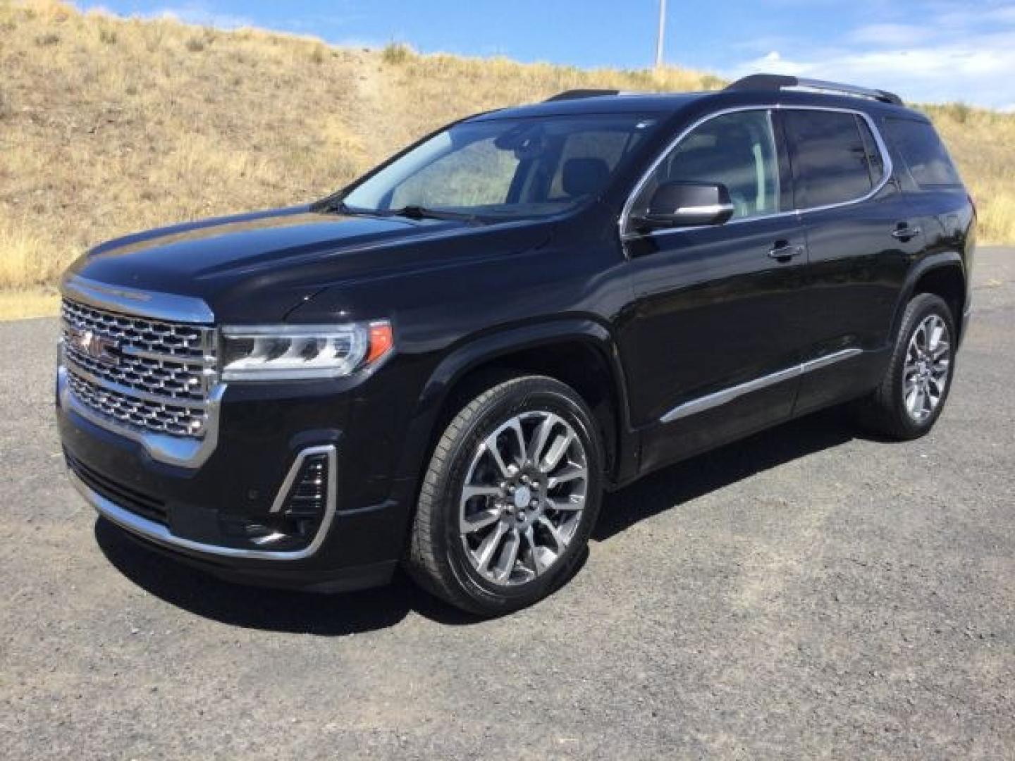 2021 Ebony Twilight Metallic /Jet Black GMC Acadia Denali (1GKKNXLSXMZ) with an 3.6L V-6 gasoline direct injection engine, 9 Speed Automatic transmission, located at 1801 Main Street, Lewiston, 83501, (208) 743-9371, 46.417065, -117.004799- Photo#7