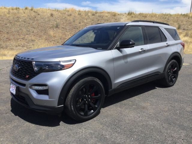photo of 2022 Ford Explorer ST AWD