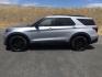 2022 Iconic Silver Metallic /Ebony Ford Explorer ST AWD (1FM5K8GC2NG) with an 3.0L V6 DOHC 24V engine, 10-Speed Automatic transmission, located at 1801 Main Street, Lewiston, 83501, (208) 743-9371, 46.417065, -117.004799- Photo#2