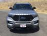 2022 Iconic Silver Metallic /Ebony Ford Explorer ST AWD (1FM5K8GC2NG) with an 3.0L V6 DOHC 24V engine, 10-Speed Automatic transmission, located at 1801 Main Street, Lewiston, 83501, (208) 743-9371, 46.417065, -117.004799- Photo#20