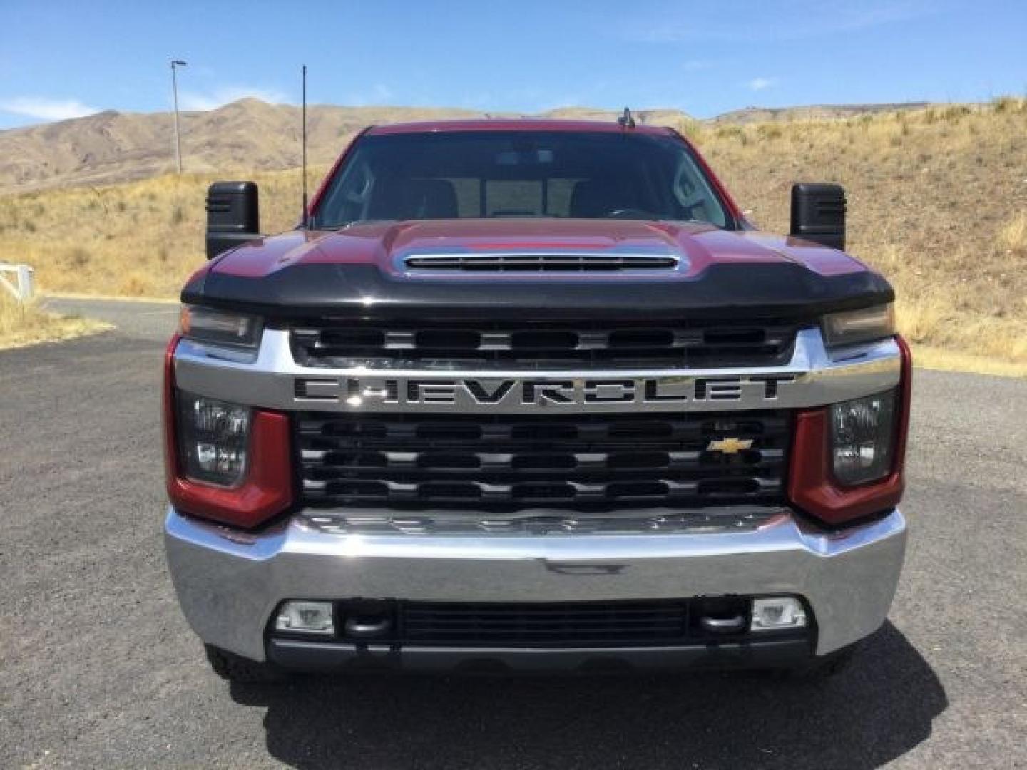 2020 Cajun Red Tintcoat Chevrolet Silverado 3500HD LT (1GC4YTEY2LF) , located at 1801 Main Street, Lewiston, 83501, (208) 743-9371, 46.417065, -117.004799- Photo#8