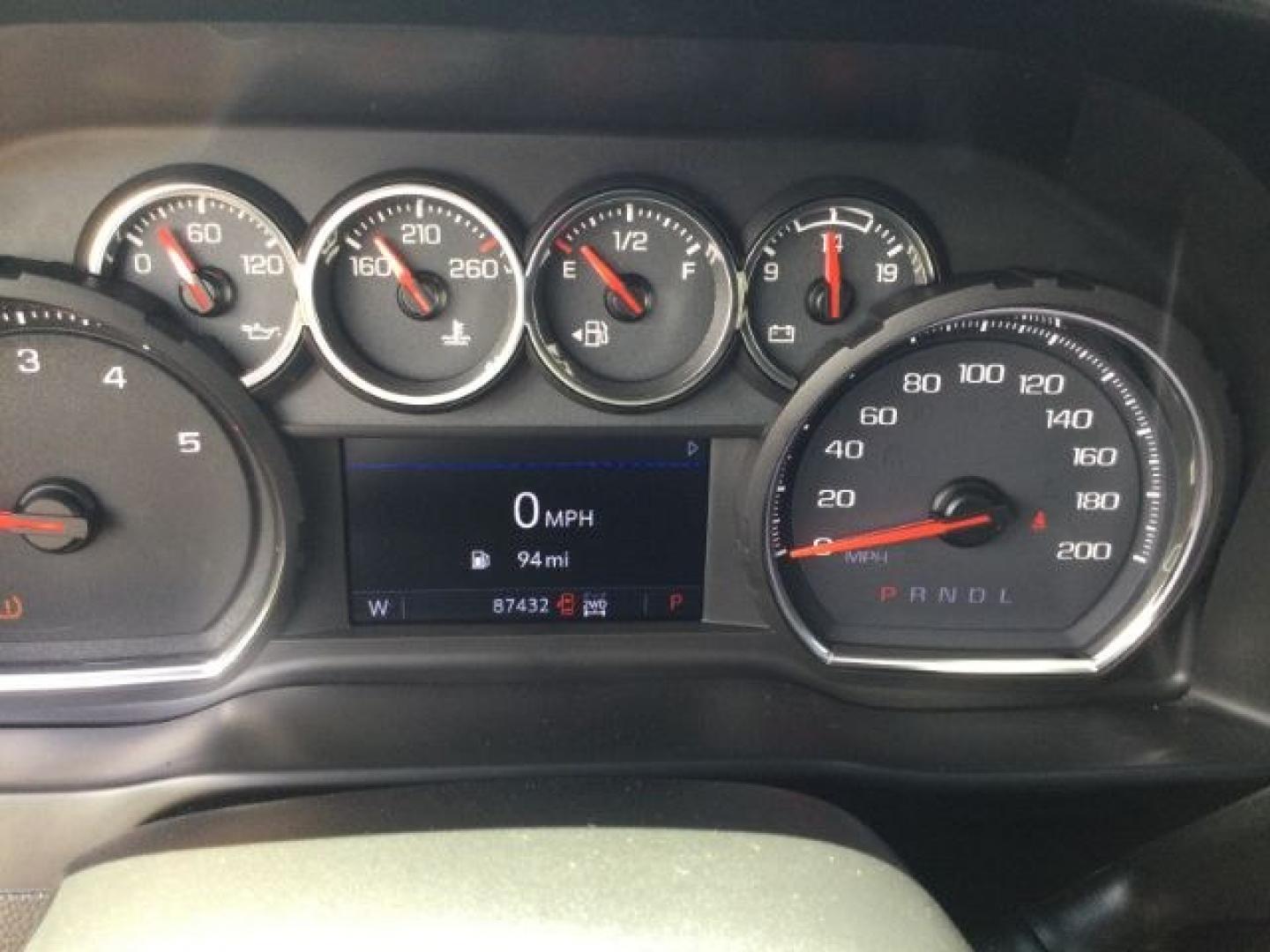 2020 Cajun Red Tintcoat Chevrolet Silverado 3500HD LT (1GC4YTEY2LF) , located at 1801 Main Street, Lewiston, 83501, (208) 743-9371, 46.417065, -117.004799- Photo#15