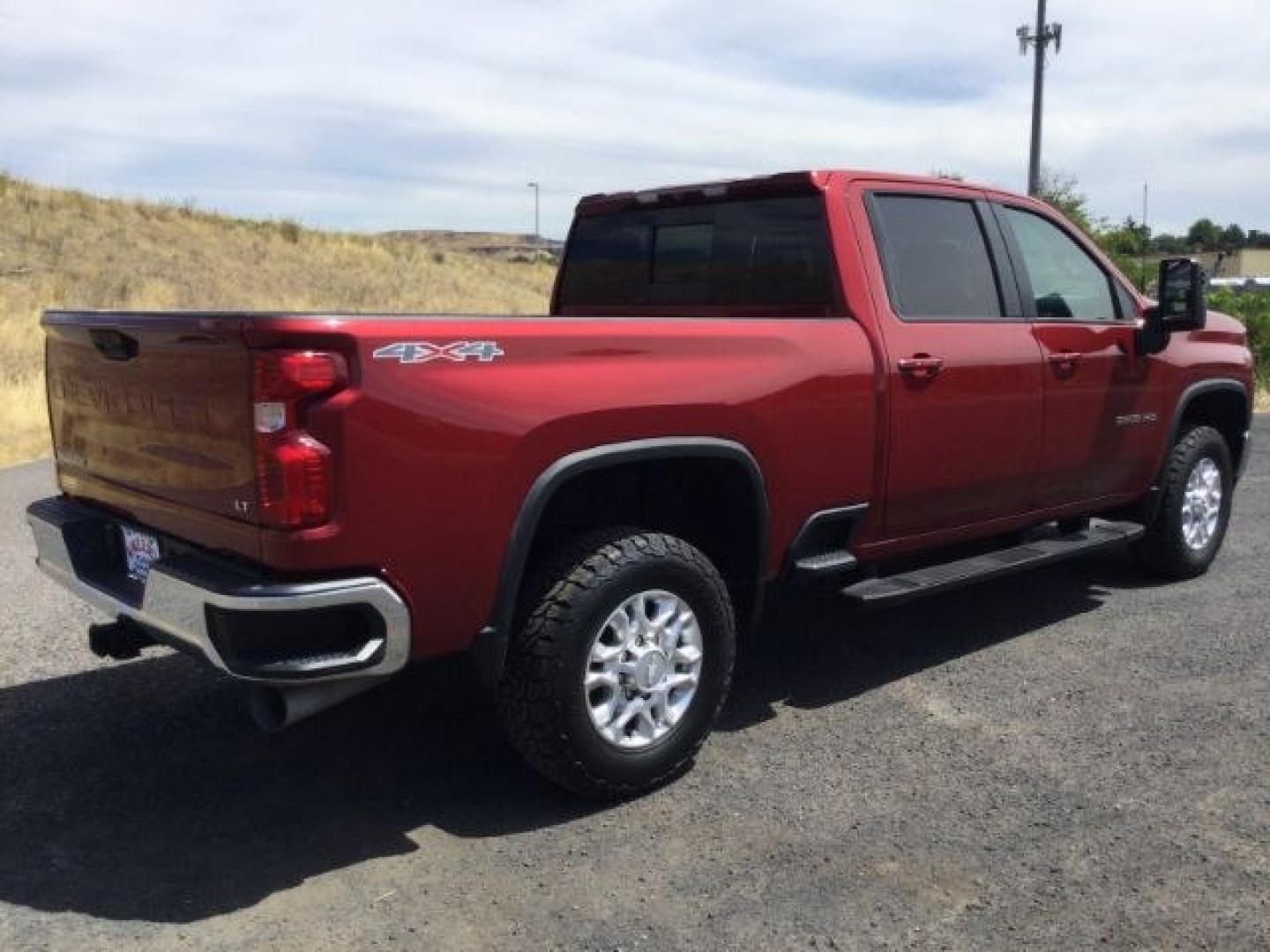 2020 Cajun Red Tintcoat Chevrolet Silverado 3500HD LT (1GC4YTEY2LF) , located at 1801 Main Street, Lewiston, 83501, (208) 743-9371, 46.417065, -117.004799- Photo#18