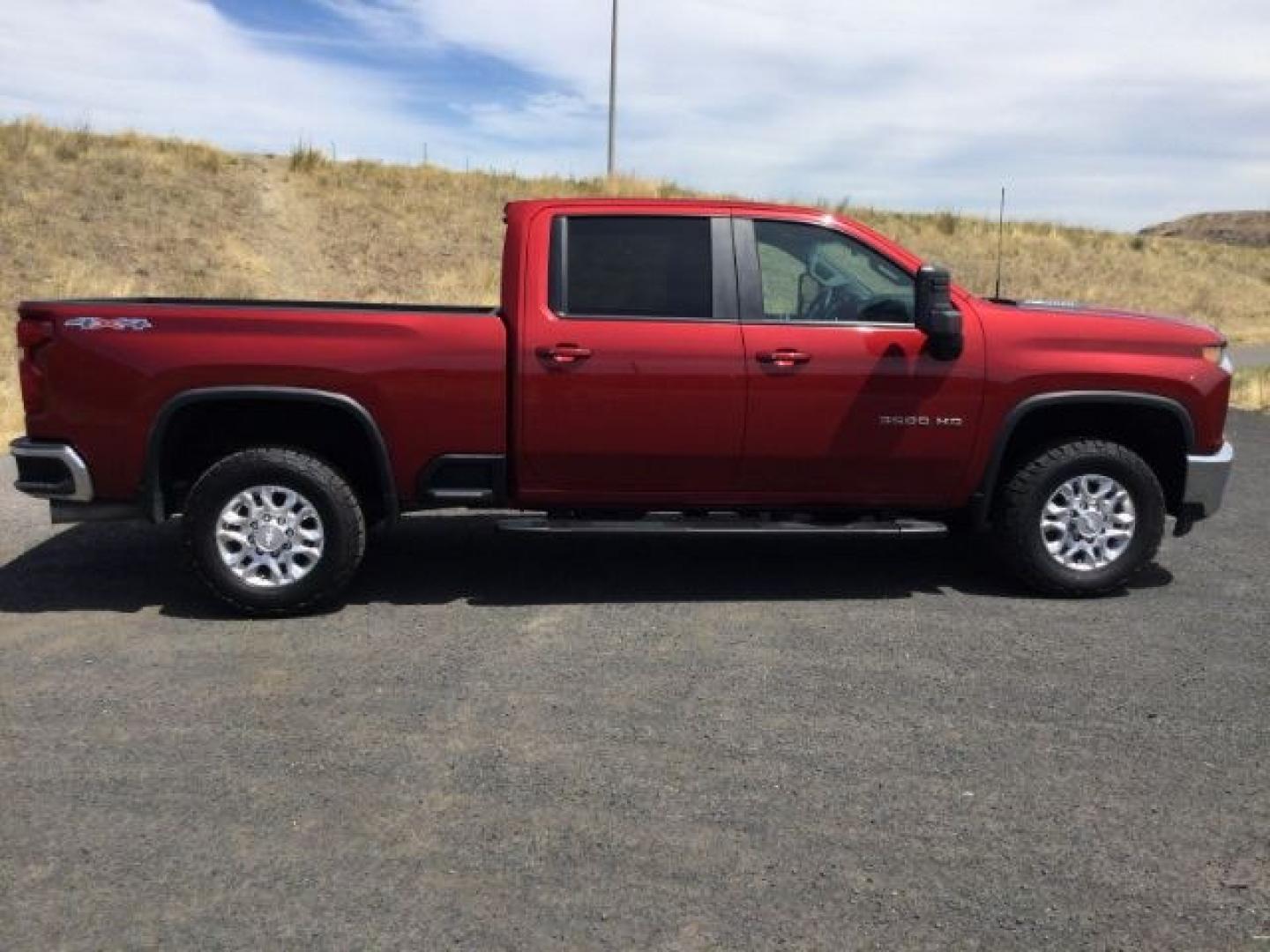 2020 Cajun Red Tintcoat Chevrolet Silverado 3500HD LT (1GC4YTEY2LF) , located at 1801 Main Street, Lewiston, 83501, (208) 743-9371, 46.417065, -117.004799- Photo#19