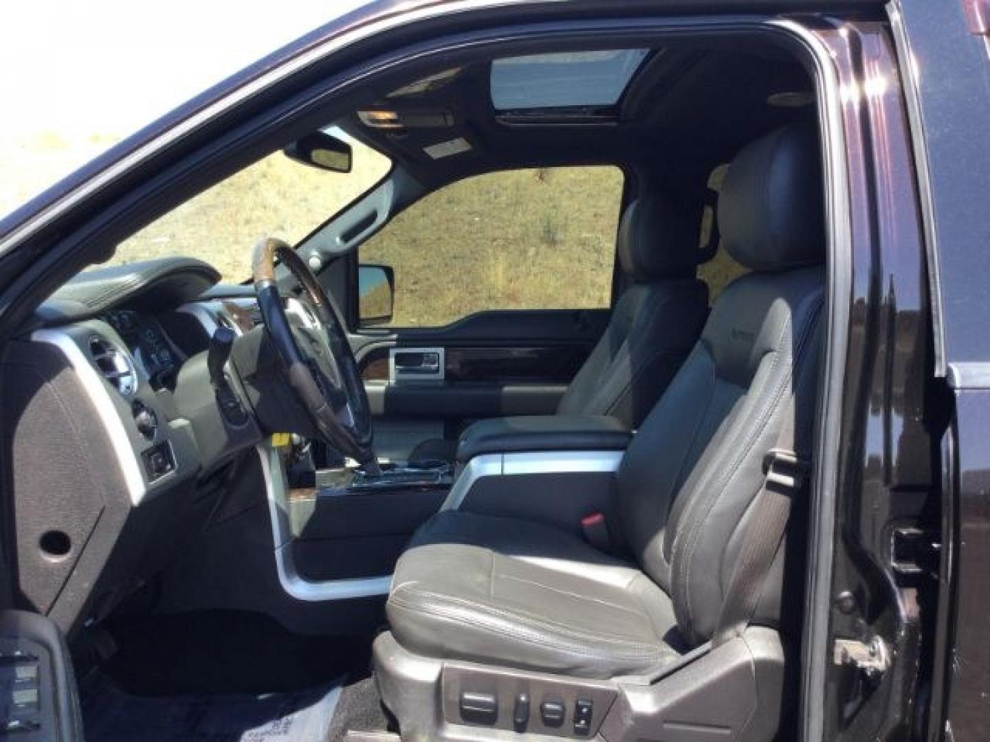 2014 Kodiak Brown Metallic /Black Ford F-150 Supercrew Platinum (1FTFW1ETXEF) with an EcoBoost 3.5L V-6 gasoline direct injection engine, 6-Speed Automatic transmission, located at 1801 Main Street, Lewiston, 83501, (208) 743-9371, 46.417065, -117.004799- Photo#5
