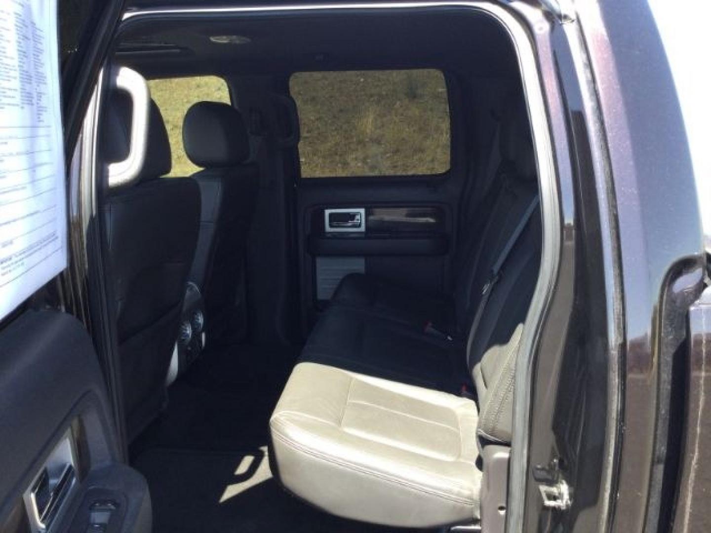 2014 Kodiak Brown Metallic /Black Ford F-150 Supercrew Platinum (1FTFW1ETXEF) with an EcoBoost 3.5L V-6 gasoline direct injection engine, 6-Speed Automatic transmission, located at 1801 Main Street, Lewiston, 83501, (208) 743-9371, 46.417065, -117.004799- Photo#6