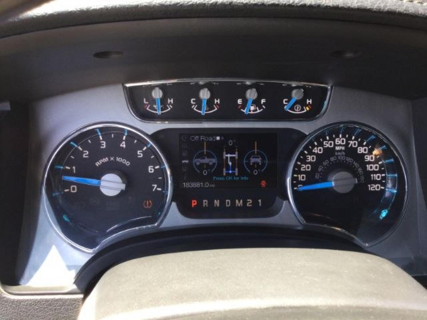 2014 Kodiak Brown Metallic /Black Ford F-150 Supercrew Platinum (1FTFW1ETXEF) with an EcoBoost 3.5L V-6 gasoline direct injection engine, 6-Speed Automatic transmission, located at 1801 Main Street, Lewiston, 83501, (208) 743-9371, 46.417065, -117.004799- Photo#7