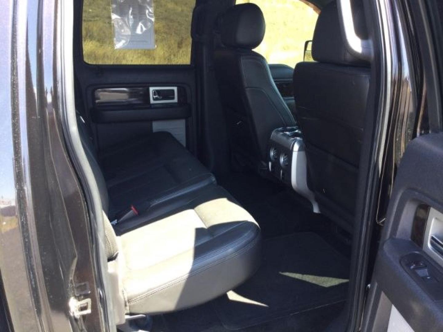 2014 Kodiak Brown Metallic /Black Ford F-150 Supercrew Platinum (1FTFW1ETXEF) with an EcoBoost 3.5L V-6 gasoline direct injection engine, 6-Speed Automatic transmission, located at 1801 Main Street, Lewiston, 83501, (208) 743-9371, 46.417065, -117.004799- Photo#23
