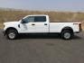 2019 Oxford White /Medium Earth Gray Ford F-350 XLT (1FT8W3BT7KE) with an Powerstroke 6.7L V-8 diesel direct injection engine, 6-Speed Automatic transmission, located at 1801 Main Street, Lewiston, 83501, (208) 743-9371, 46.417065, -117.004799- Photo#8