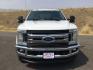2019 Oxford White /Medium Earth Gray Ford F-350 XLT (1FT8W3BT7KE) with an Powerstroke 6.7L V-8 diesel direct injection engine, 6-Speed Automatic transmission, located at 1801 Main Street, Lewiston, 83501, (208) 743-9371, 46.417065, -117.004799- Photo#22