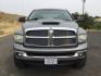 2005 Mineral Gray Metallic Clearcoat /Dark Slate Gray Dodge Ram 2500 SLT Quad Cab (3D7KS28C25G) with an Cummins 5.9L I-6 diesel direct injection engine, 4 speed automatic transmission, located at 1801 Main Street, Lewiston, 83501, (208) 743-9371, 46.417065, -117.004799- Photo#1