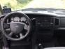 2005 Mineral Gray Metallic Clearcoat /Dark Slate Gray Dodge Ram 2500 SLT Quad Cab (3D7KS28C25G) with an Cummins 5.9L I-6 diesel direct injection engine, 4 speed automatic transmission, located at 1801 Main Street, Lewiston, 83501, (208) 743-9371, 46.417065, -117.004799- Photo#6