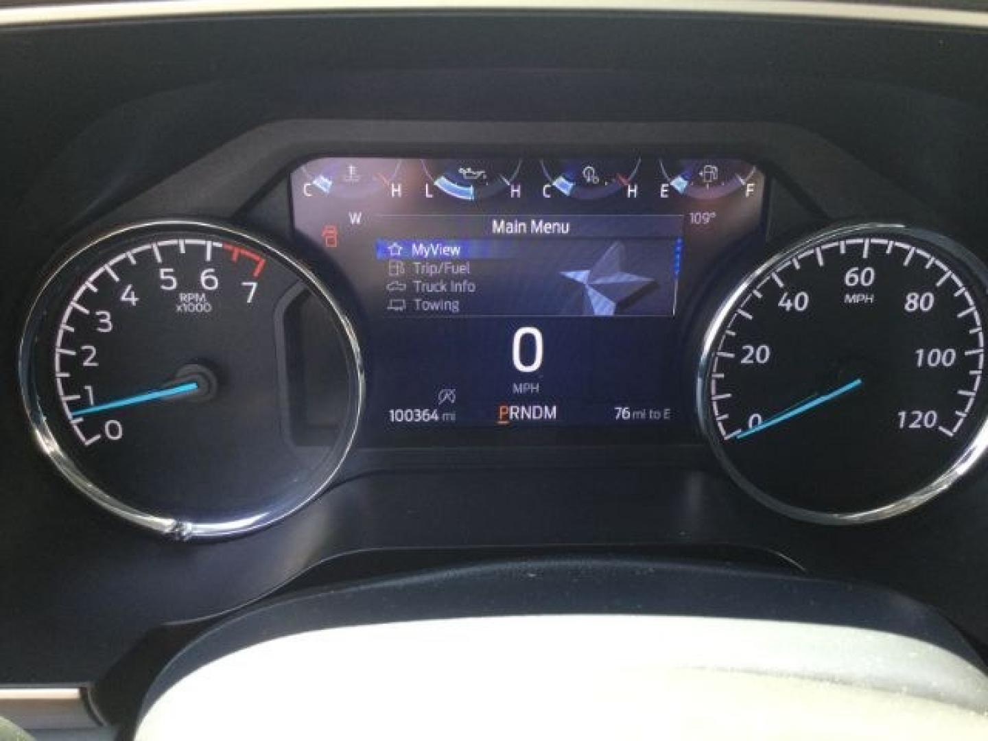 2021 Oxford White /Black/Medium Dark Slate Ford F-150 XLT (1FTFW1E8XMF) with an EcoBoost 3.5L V-6 port/direct injection engine, 10 speed automatic transmission, located at 1801 Main Street, Lewiston, 83501, (208) 743-9371, 46.417065, -117.004799- Photo#13
