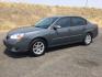 2007 Dark Gray Metallic /Ebony Chevrolet Malibu LT w/1LT (1G1ZT58F37F) with an Ecotec 2.2L I-4 DOHC engine, 4 Speed Automatic transmission, located at 1801 Main Street, Lewiston, 83501, (208) 743-9371, 46.417065, -117.004799- Photo#0
