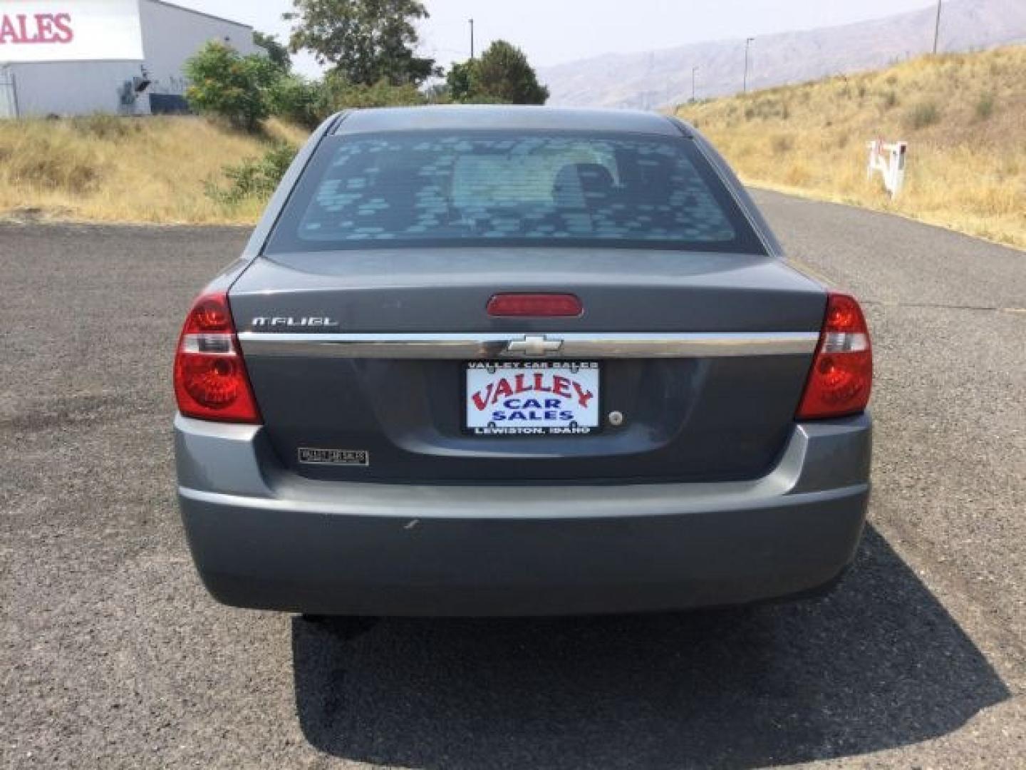 2007 Dark Gray Metallic /Ebony Chevrolet Malibu LT w/1LT (1G1ZT58F37F) with an Ecotec 2.2L I-4 DOHC engine, 4 Speed Automatic transmission, located at 1801 Main Street, Lewiston, 83501, (208) 743-9371, 46.417065, -117.004799- Photo#9