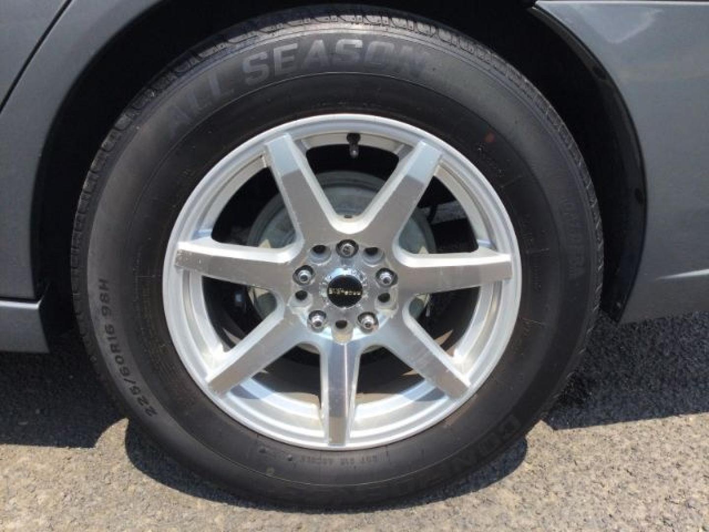 2007 Dark Gray Metallic /Ebony Chevrolet Malibu LT w/1LT (1G1ZT58F37F) with an Ecotec 2.2L I-4 DOHC engine, 4 Speed Automatic transmission, located at 1801 Main Street, Lewiston, 83501, (208) 743-9371, 46.417065, -117.004799- Photo#11