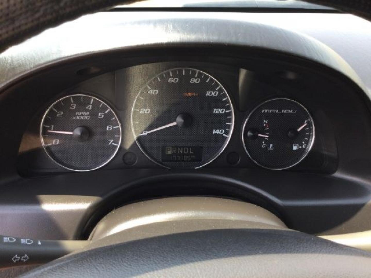 2007 Dark Gray Metallic /Ebony Chevrolet Malibu LT w/1LT (1G1ZT58F37F) with an Ecotec 2.2L I-4 DOHC engine, 4 Speed Automatic transmission, located at 1801 Main Street, Lewiston, 83501, (208) 743-9371, 46.417065, -117.004799- Photo#12