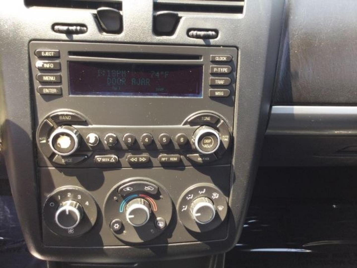 2007 Dark Gray Metallic /Ebony Chevrolet Malibu LT w/1LT (1G1ZT58F37F) with an Ecotec 2.2L I-4 DOHC engine, 4 Speed Automatic transmission, located at 1801 Main Street, Lewiston, 83501, (208) 743-9371, 46.417065, -117.004799- Photo#13