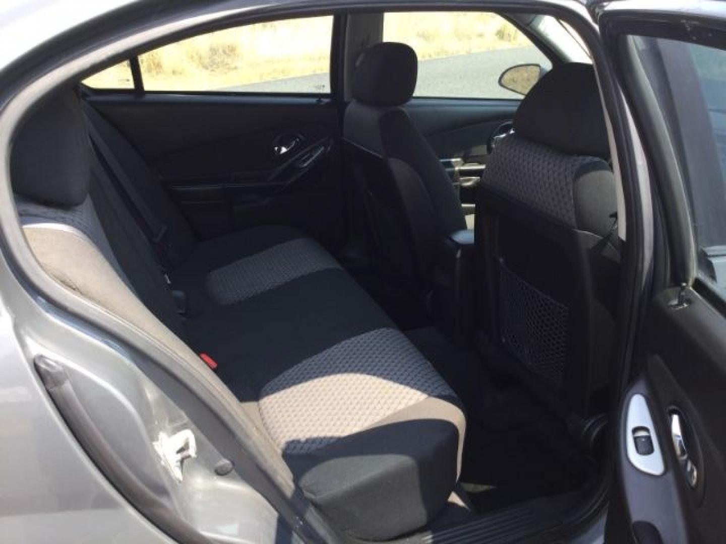 2007 Dark Gray Metallic /Ebony Chevrolet Malibu LT w/1LT (1G1ZT58F37F) with an Ecotec 2.2L I-4 DOHC engine, 4 Speed Automatic transmission, located at 1801 Main Street, Lewiston, 83501, (208) 743-9371, 46.417065, -117.004799- Photo#15