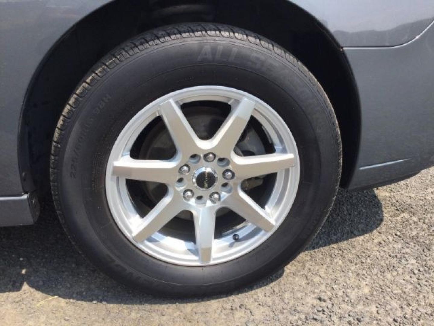 2007 Dark Gray Metallic /Ebony Chevrolet Malibu LT w/1LT (1G1ZT58F37F) with an Ecotec 2.2L I-4 DOHC engine, 4 Speed Automatic transmission, located at 1801 Main Street, Lewiston, 83501, (208) 743-9371, 46.417065, -117.004799- Photo#17