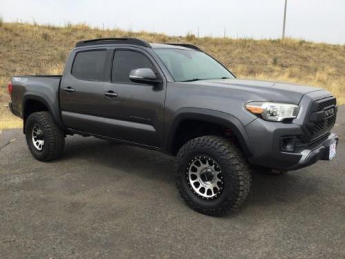 2018 Toyota Tacoma TRD Off Road